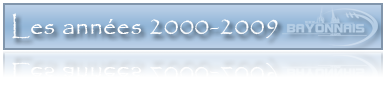 Les années 2000
