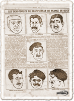 Demi-Finale 1ère Division - 1913 Thumbnail image