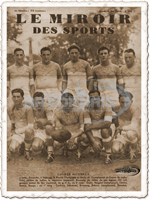 Couverture "Miroir des Sports" - Mardi 15 Mai 1934 Thumbnail image
