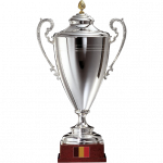 Vainqueur de la Coupe de Belgique