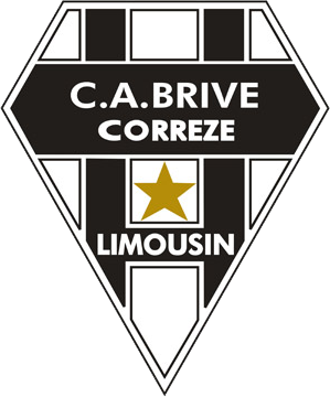 CA Brive - team logo