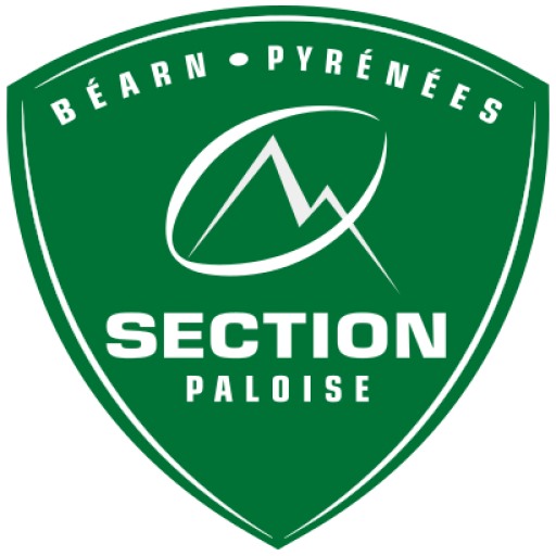 Section Paloise - team logo