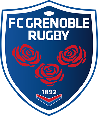 FC Grenoble - team logo