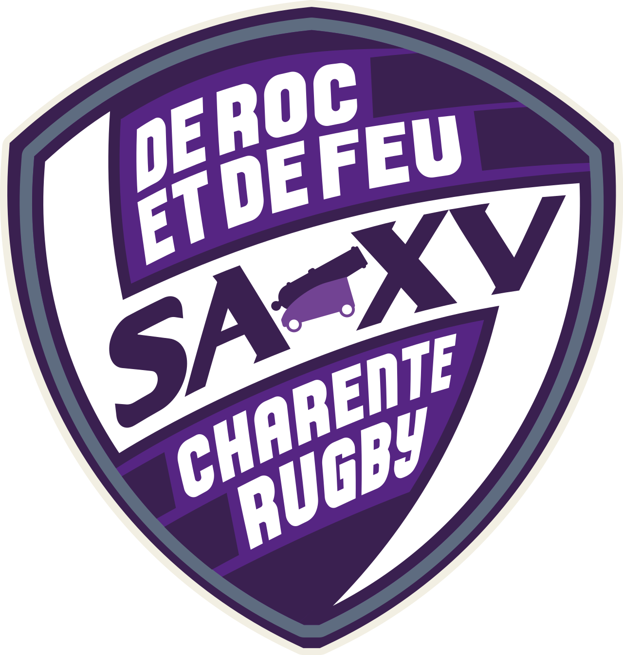 Soyaux Angoulême XV - team logo