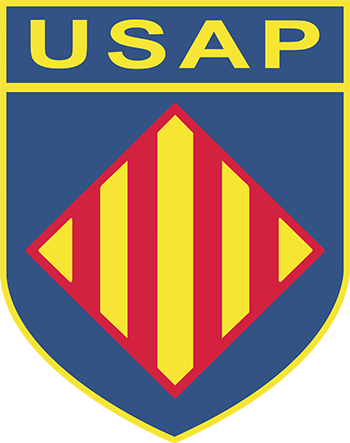 USA Perpignan - team logo