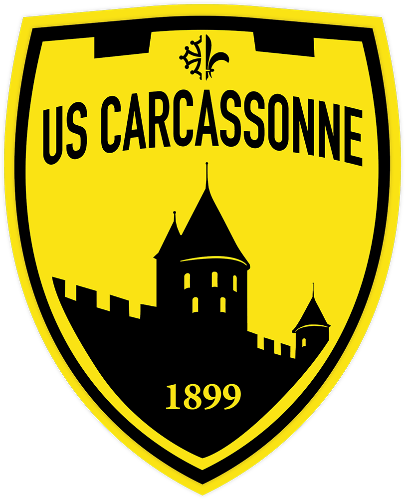 US Carcassonne - team logo