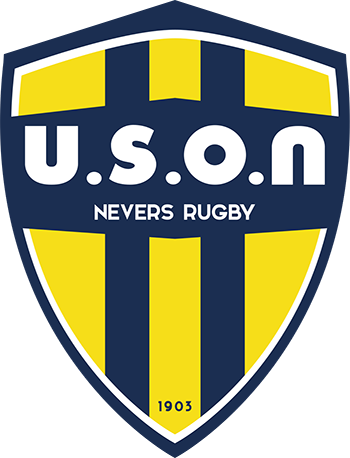 USON Nevers - team logo