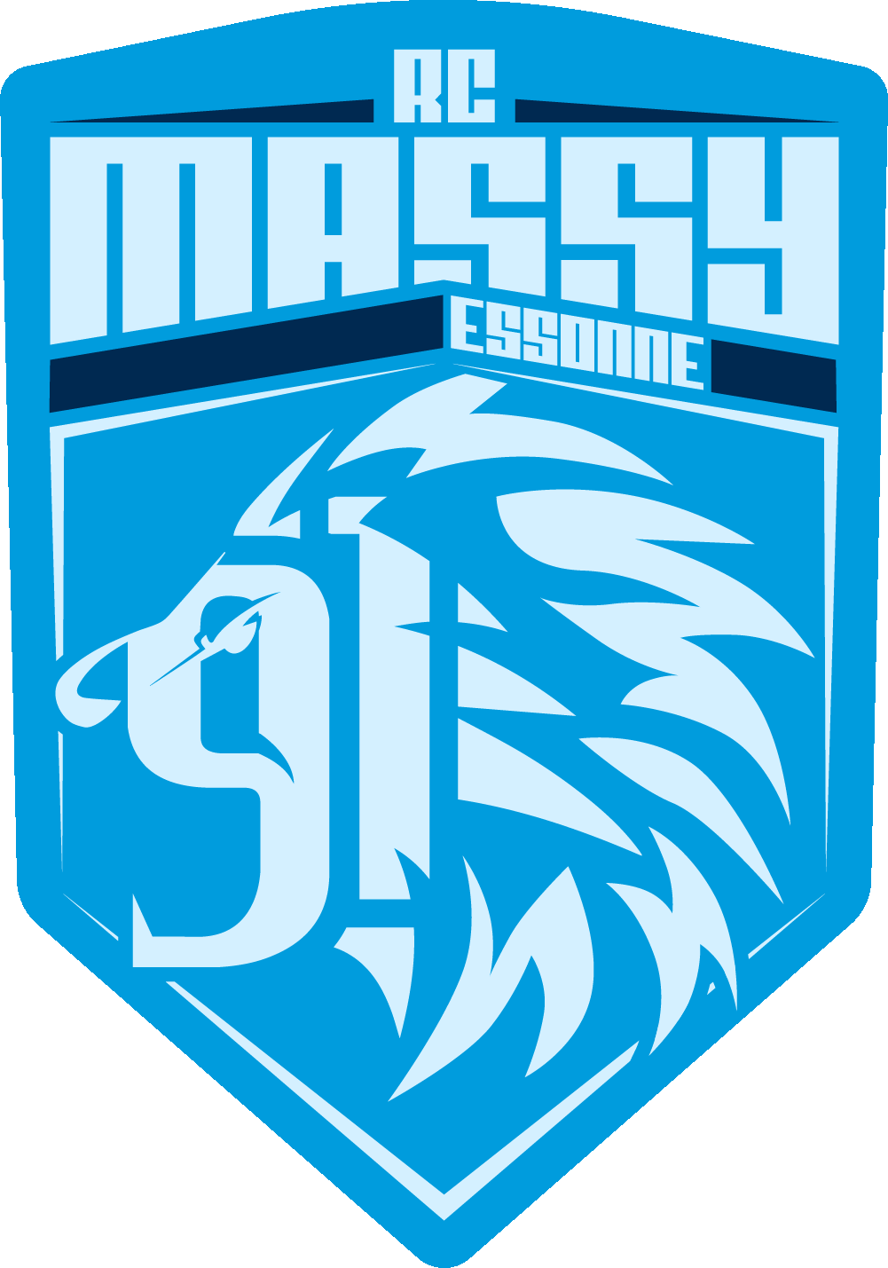 RC Massy - team logo