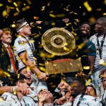 Montpellier HR - Champion de France TOP14 - 2022