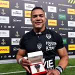 Cheslin KOLBE - Élu Homme du Match
