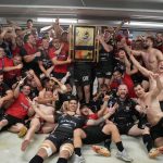Oyonnax Rugby - Champion de France PRO D2 2023