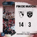 Finale Championnat de France PRO D2 - Samedi 29 Mai 2023