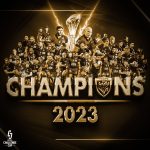 RC Toulon - Vainqueur Challenge Cup 2023
