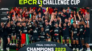 RC Toulon - Vainqueur Challenge Cup 2023