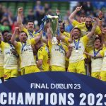 Stade Rochelais - Champion d'Europe 2023