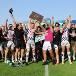 Valence Romans Drôme Rugby - Champion de France Nationale 2023