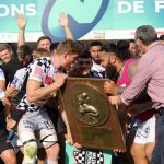 Valence Romans Drôme Rugby - Champion de France Nationale 2023