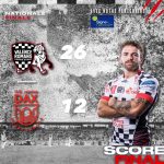Valence Romans Drôme Rugby - Champion de France Nationale 2023