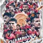 Stade Toulousain - Champion de France TOP 14 - 2023