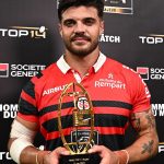 Romain Ntamack - Homme du match - Finale TOP 14 - 17 juin 2023