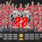 Stade Toulousain - 22ème titre de Champion de France