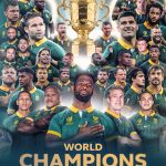 Afrique du Sud - Champion du Monde 2023 Afrique du Sud - Champion du Monde 2023
