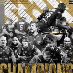 Sharks - Vainqueur Challenge Cup 2024 Sharks - Vainqueur Challenge Cup 2024