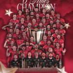 Stade Toulousain - Vainqueur Champions Cup 2024