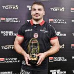 ANTOINE DUPONT - ÉLU HOMME DU MATCH - FINALE TOP14 - 2024 ANTOINE DUPONT - ÉLU HOMME DU MATCH - FINALE TOP14 - 2024
