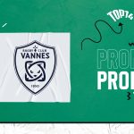 RC Vannes - Promu en TOP14 pour la saison 2024-2025. RC Vannes - Promu en TOP14 pour la saison 2024-2025.