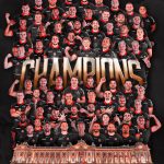 STADE TOULOUSAIN - CHAMPION DE FRANCE TOP 14 - 2024