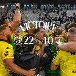 Demi-Finale Nationale 2024-2025 : RC Narbonne - US Carcassonne. Demi-Finale Nationale 2024-2025 : RC Narbonne - US Carcassonne.