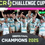 Bath Rugby - Vainqueur Challenge Cup 2025. Bath Rugby - Vainqueur Challenge Cup 2025.