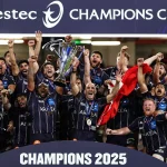 Union Bordeaux-Bègles - Vainqueur Champions Cup 2025.