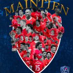 Stade Aurillacois - Maintien en PRO D2.