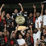 Stade Toulousain - Champion de France 2025.