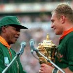 Afrique du Sud - Champion du Monde 1995. Afrique du Sud - Champion du Monde 1995.