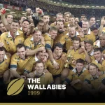 Australie - Champion du Monde 1999.