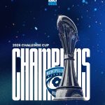 Montpellier Héraut Rugby - Vainqueur Challenge Cup 2026.