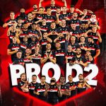 Nissa Rugby - Promu en PRO D2.