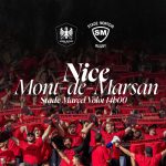 Nissa Rugby - Stade Montois - Access Match PRO D2 / Nationale - 31 mai 2026.