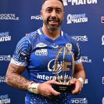 Mickaël RURU - Élu Homme du Match - Finale PRO D2 - 2026.