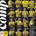 Stade Montois - Composition.