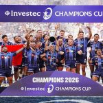 Union Bordeaux-Bègles - Champion d'Europe 2026. Union Bordeaux-Bègles - Champion d'Europe 2026.