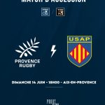 MATCH D'ACCESSION PROD2 / TOP14 - 2026