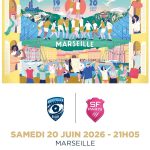 Demi-finale - Montpellier HR - Stade Français.