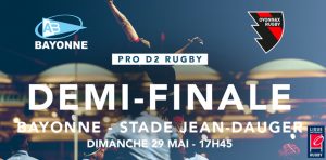 DEMI-FINALE PROD2 - AB-OYONNAX - 29-05-2022