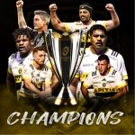 Stade Rochelais - Champion d'Europe 2022