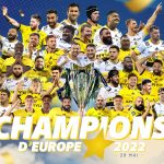 Stade Rochelais - Champion d'Europe 2022